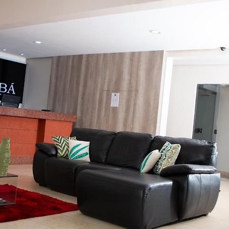 Corumba Plaza Hotel Luziania Exterior photo