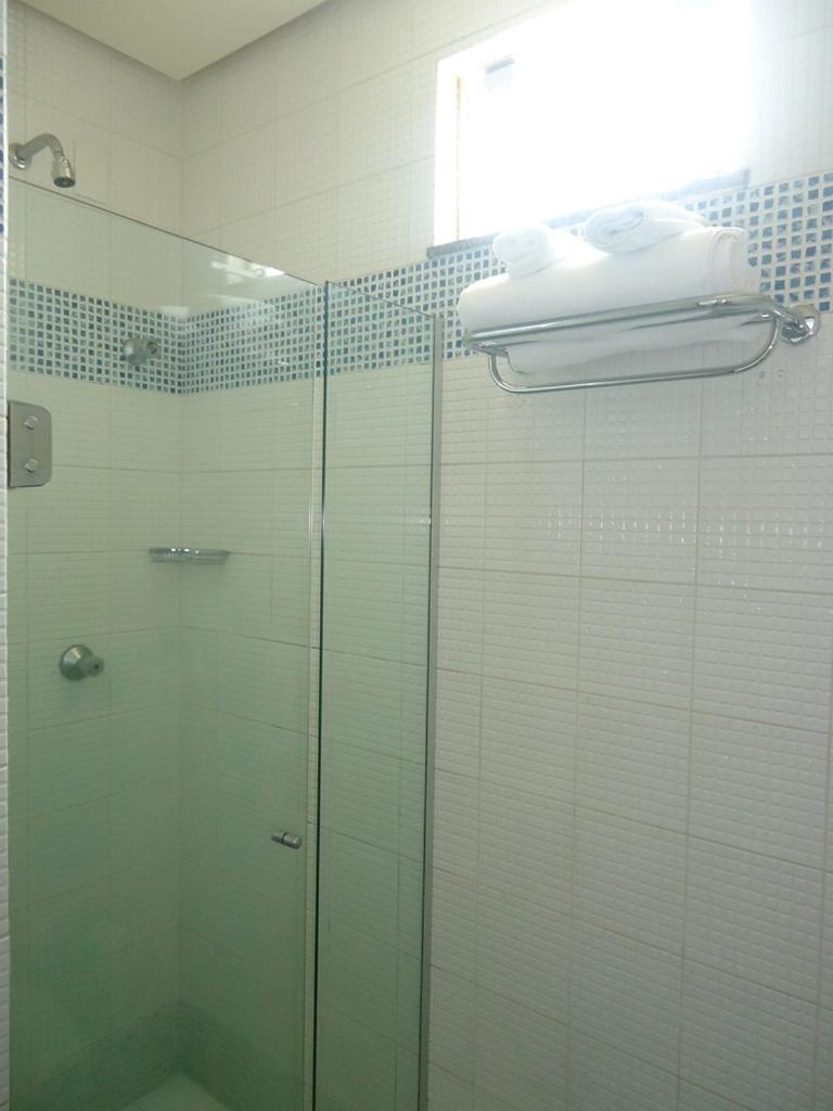 Corumba Plaza Hotel Luziania Exterior photo
